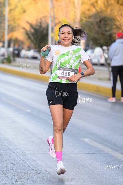 Laura Quintero, Bengalas | 21K y 5K El Siglo de Torreón 2025