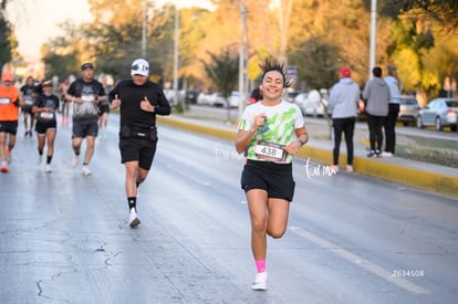 Laura Quintero, Bengalas | 21K y 5K El Siglo de Torreón 2025