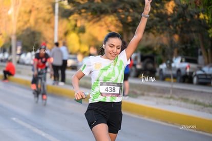 Laura Quintero, Bengalas | 21K y 5K El Siglo de Torreón 2025