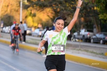 Laura Quintero, Bengalas | 21K y 5K El Siglo de Torreón 2025