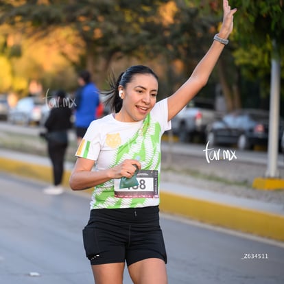 Laura Quintero, Bengalas | 21K y 5K El Siglo de Torreón 2025