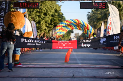 21K y 5K El Siglo de Torreón 2025 | 21K y 5K El Siglo de Torreón 2025