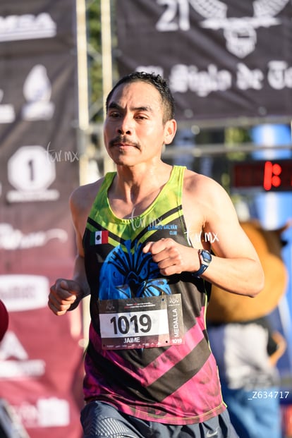 Ocon | 21K y 5K El Siglo de Torreón 2025