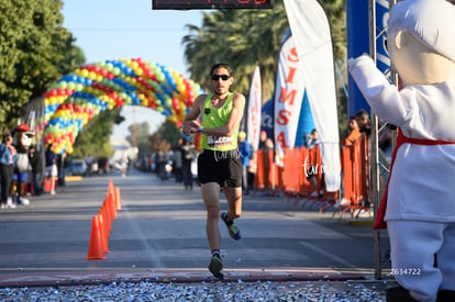 Roberto Zamora | 21K y 5K El Siglo de Torreón 2025