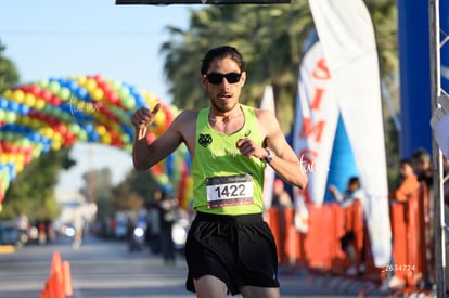 Roberto Zamora | 21K y 5K El Siglo de Torreón 2025