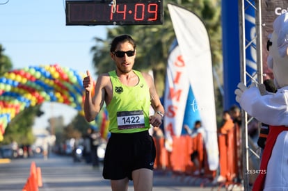 Roberto Zamora | 21K y 5K El Siglo de Torreón 2025