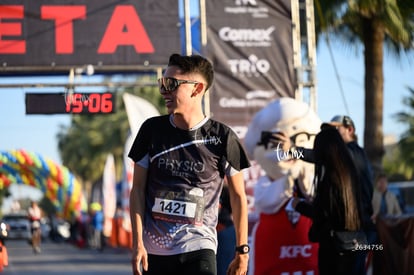 Jared Rivera, campeón 5K El Siglo | 21K y 5K El Siglo de Torreón 2025