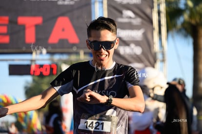 Jared Rivera, campeón 5K El Siglo | 21K y 5K El Siglo de Torreón 2025