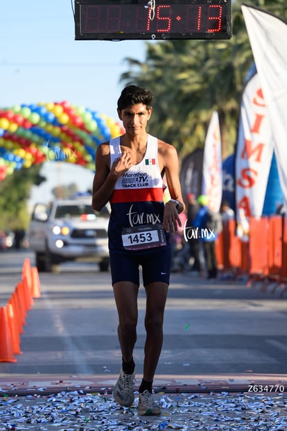 Jose Juan | 21K y 5K El Siglo de Torreón 2025