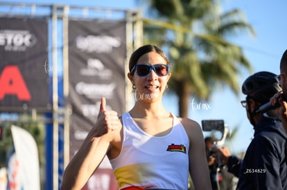 Valeria Macias, campeona 5K | 21K y 5K El Siglo de Torreón 2025