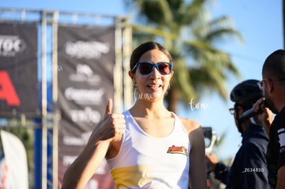 Valeria Macias, campeona 5K | 21K y 5K El Siglo de Torreón 2025