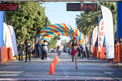 Ana Janeth Ibarra | 21K y 5K El Siglo de Torreón 2025