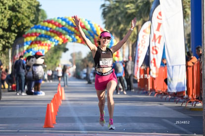 Ana Janeth Ibarra | 21K y 5K El Siglo de Torreón 2025