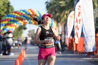 Ana Janeth Ibarra | 21K y 5K El Siglo de Torreón 2025