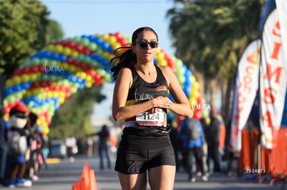 Victoria Macías, La Pandilla | 21K y 5K El Siglo de Torreón 2025