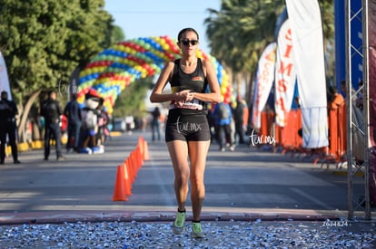 Victoria Macías, La Pandilla | 21K y 5K El Siglo de Torreón 2025