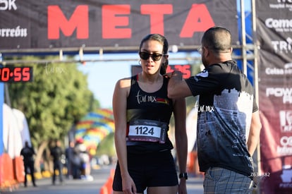 Victoria Macías, La Pandilla | 21K y 5K El Siglo de Torreón 2025