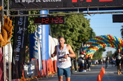 Zatopek | 21K y 5K El Siglo de Torreón 2025