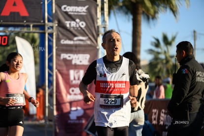 Rodolfo Gómez | 21K y 5K El Siglo de Torreón 2025