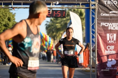 warriors | 21K y 5K El Siglo de Torreón 2025