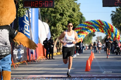 Israel González, Meraki | 21K y 5K El Siglo de Torreón 2025