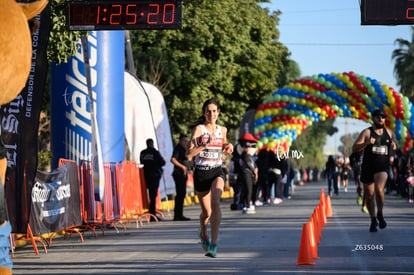 Jessica Flores | 21K y 5K El Siglo de Torreón 2025