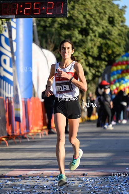 Jessica Flores | 21K y 5K El Siglo de Torreón 2025