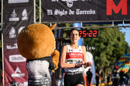 Jessica Flores | 21K y 5K El Siglo de Torreón 2025