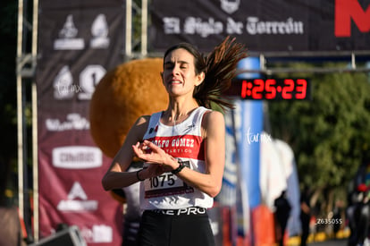 Jessica Flores | 21K y 5K El Siglo de Torreón 2025