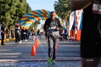 Alfredo | 21K y 5K El Siglo de Torreón 2025