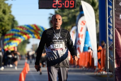 Alfredo | 21K y 5K El Siglo de Torreón 2025