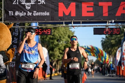 Dylan | 21K y 5K El Siglo de Torreón 2025