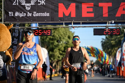 Dylan | 21K y 5K El Siglo de Torreón 2025