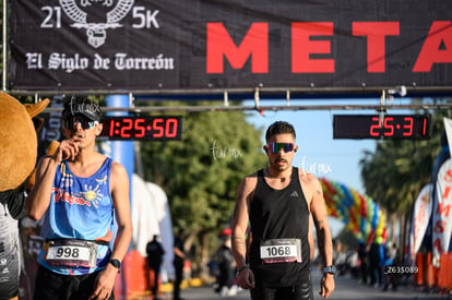 Dylan | 21K y 5K El Siglo de Torreón 2025