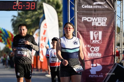 Isis | 21K y 5K El Siglo de Torreón 2025