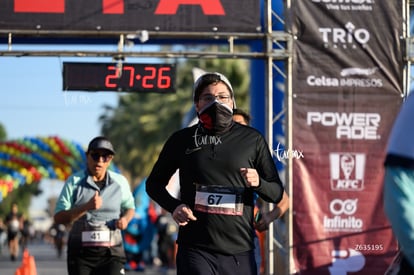 Jaime | 21K y 5K El Siglo de Torreón 2025