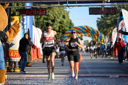 Fernanda Arguijo, La Pandilla | 21K y 5K El Siglo de Torreón 2025