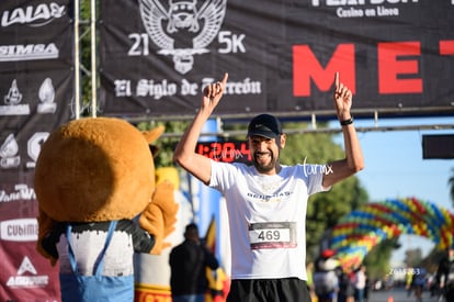 Bengalas | 21K y 5K El Siglo de Torreón 2025