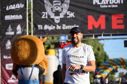 Bengalas | 21K y 5K El Siglo de Torreón 2025