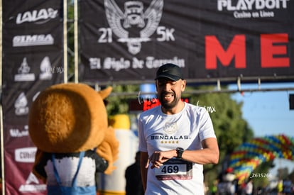 Bengalas | 21K y 5K El Siglo de Torreón 2025