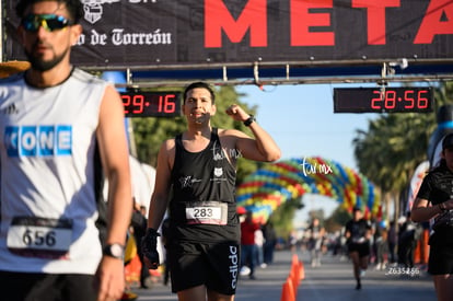 Bengalas | 21K y 5K El Siglo de Torreón 2025