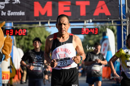 Jorge Marquez Club | 21K y 5K El Siglo de Torreón 2025