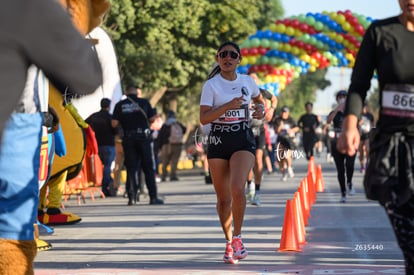 Monse Lope | 21K y 5K El Siglo de Torreón 2025