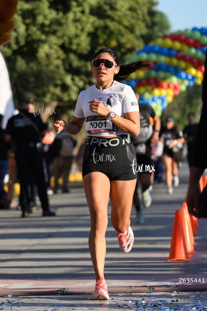 Monse Lope | 21K y 5K El Siglo de Torreón 2025