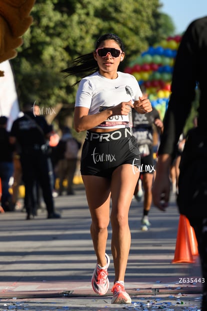 Monse Lope | 21K y 5K El Siglo de Torreón 2025