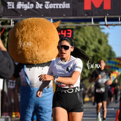 Monse Lope | 21K y 5K El Siglo de Torreón 2025