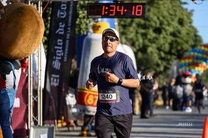 21K y 5K El Siglo de Torreón 2025 | 21K y 5K El Siglo de Torreón 2025