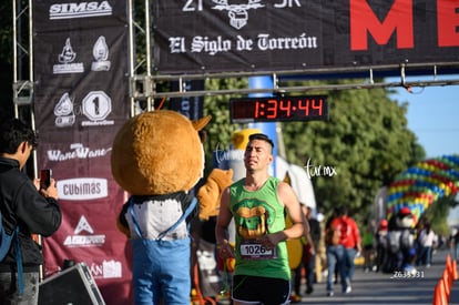 tortugas | 21K y 5K El Siglo de Torreón 2025