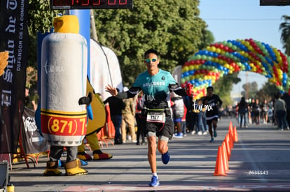 halcones | 21K y 5K El Siglo de Torreón 2025