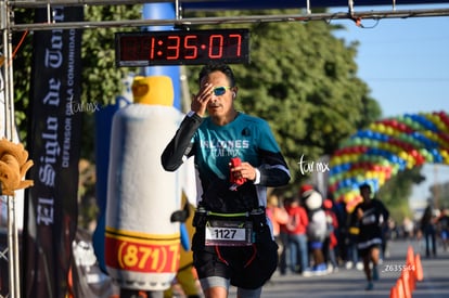 halcones | 21K y 5K El Siglo de Torreón 2025